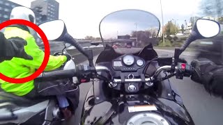 Motards de la Police une journée denfer [upl. by Bram370]