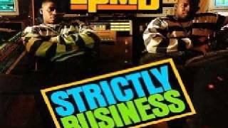 EPMD  Strictly Business Quest Project remix [upl. by Kemppe]