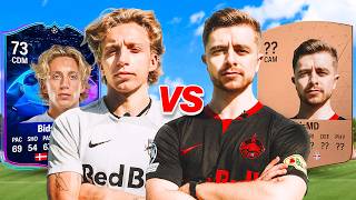 CHRISMD vs CHAMPIONS LEAGUE PRO [upl. by Cioban555]