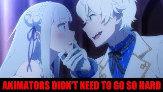 Studio WHITE FOX Gave up Money to Make Re Zero Even Better aka They Didnt Run Ads [upl. by Rtoip685]