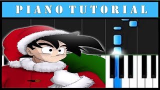 5 Canciones Navideñas para Piano Tutorial  Villancicos [upl. by Oppen]