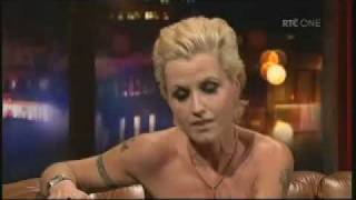 Dolores ORiordan interview RTE 2009 [upl. by Drofdarb]