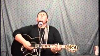 Asphalt Cowboy  Jason Aldean cover Derek Redman [upl. by Olonam]