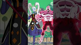 Marcarita vs universe 11Whis vs universe 7 who is stronger [upl. by Atsillac]