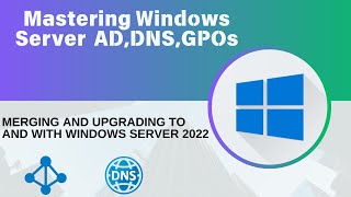 29Merging and Upgrading To and With Windows Server 2022  Mastering Windows Server [upl. by Brandes]