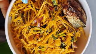 HOW TO MAKE ABACHA NCHA  ABACHA AGWORO AGWO  PURE ENUGU ABACHA abacha abachaspecial enuguabacha [upl. by Muns]