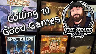 Culling 10 Good Games [upl. by Sauls]