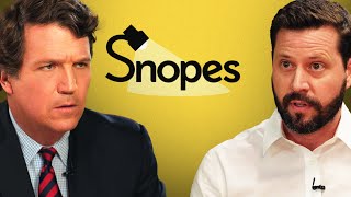 Top 4 Most Ridiculous Snopes quotFactChecksquot [upl. by Razid]