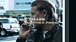 Jax Teller season 67  scenes pack [upl. by Tacye]