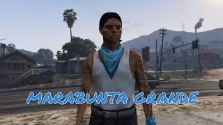 Los Santos Gangs  Marabunta Grande  GTA 5 short film [upl. by Kelwen434]