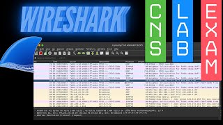 Analysing Packets in WireShark  SPPU TE COMP Practical Exam [upl. by Nodlew]