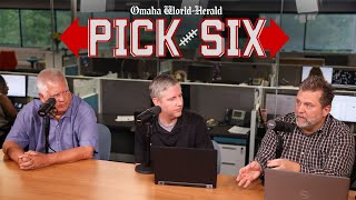 Pick Six Podcast Who will get Nebraskas singledigit jerseys Which positions still have questions [upl. by Allan490]