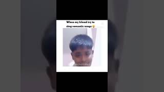 Whatsapp status  Harriharan song 🎧🤣  varayo varayo monalizha 🤣  jokes🤣 [upl. by Anaili]