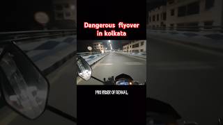 Dangerous flyover ☠️  automobile motovlog rider shortsfeed travel shorts dangerousflyover [upl. by Espy]