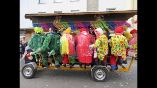 Rosenmontagszug in EssenKupferdreh 1222018 [upl. by Arlon794]