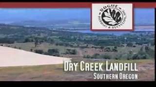 Dry Creek Landfill  Rogue Disposal amp Recycling [upl. by Kary900]