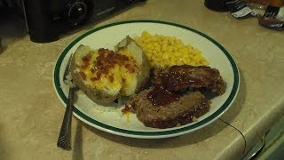 Bbq meatloaf [upl. by Kiona]