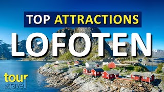 Amazing Things to Do in Lofoten amp Top Lofoten Attractions [upl. by Yajet778]