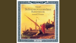 Mozart Harmoniemusik from quotDie Entführung aus dem Serailquot K384  17 Finale Vaudeville [upl. by Oinoitna]