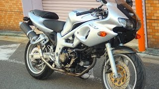 SV400S VK53A ☆Vﾂｲﾝｽﾎﾟｰﾂ☆動画有 1円～ [upl. by Basilius]