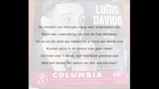 louis davids de kleine man maatschappelijk teleurgestelden anno 1929 [upl. by Nat]