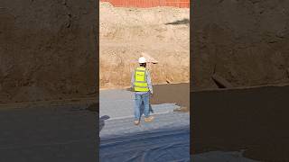 Screed above waterproofingcivilengineering [upl. by Malcolm190]