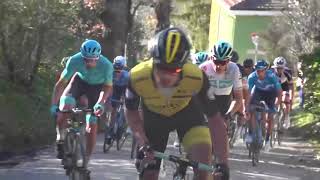 Tirreno Adriatico 2018  Highlights  Stage 3 [upl. by Albina928]