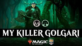 My favorite build of bo1 Golgari midrange [upl. by Salzhauer205]