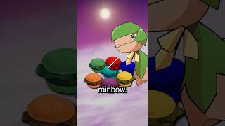 the cheeseburger rainbow [upl. by Player]