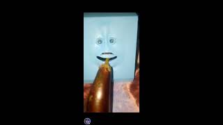 ASMR FACEBANK EATING EGGPLANT [upl. by Swihart]