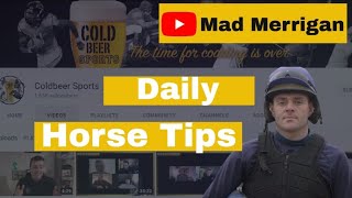 Royal Ascot Tips Day 3  Ffos las  Mad Merrigan [upl. by Wanids]