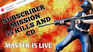 Subscriber missions  BGMI CUSTOM ROOMS LIVE  BGMI TAMIL LIVE [upl. by Eisset]