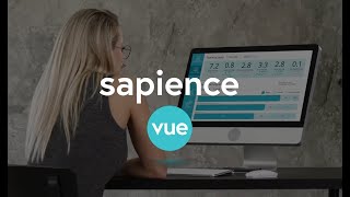 Sapience Vue  Workforce Productivity Analytics Platform [upl. by Notffilc154]