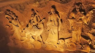 The Longyou Caves An Archaeological Mystery [upl. by Behn]