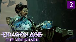 In Entropys Grasp  Dragon Age The Veilguard  Part 2 [upl. by Nord]