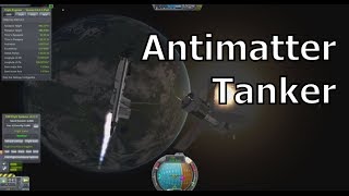 Kerbal Space Program  Interstellar Quest  Episode 70  Antimatter Transporter [upl. by Anavlys]