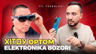 Xitoy Eng katta Optom elektronika bozori 2025 yangiliklar Telefon chexollari va aksessuarlar [upl. by Waldner]