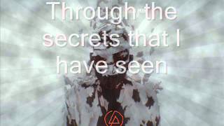 Linkin Park  Castle of Glass HQ Lyrics on screen [upl. by Ranita]