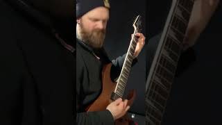 Dan Beitzel Project 8 guitar metal deathmetalchannel thrashmetal musicvideo music heavymetal [upl. by Hubbard98]