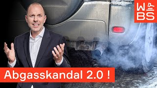 Sensation im AbgasSkandal DieselKlagen für Mio Käufer erleichtert  Anwalt Christian Solmecke [upl. by Eibob]