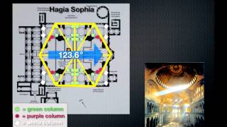 Boethius the Quadrivium and the Hagia Sophia [upl. by Marcellus]