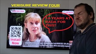 Verisure Advert REVIEW amp SPOOF  spoof at 24 min [upl. by Enoval]