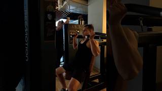 Muscle gaining mini vlog  day —15 winters bulk minivlogs trandingshorts transformation [upl. by Laura55]