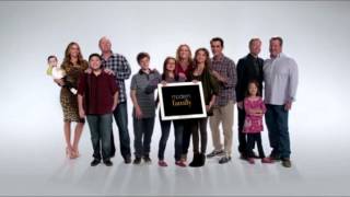 Modern Family Intros  All Seasons [upl. by Curran415]