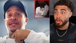 Orlando Brown OPENS UP About the Rappers That “T0UCH3D” Him [upl. by Noteek]