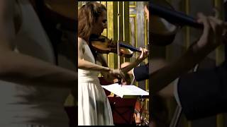 Monti Czardas Johanna Roehrig violin horstsohm amp orchestra classicalmusic shorts [upl. by Ghassan]