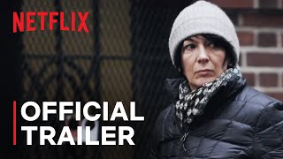 Ghislaine Maxwell Filthy Rich  Official Trailer  Netflix [upl. by Stein]