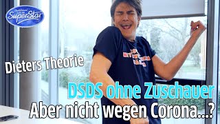 Deutschland sucht den Superstar nicht wegen Corona ohne Zuschauer Dieter Bohlen alias Matze Knop [upl. by Buderus]