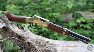 45 Colt Mares Leg  Henry Repeating Arms [upl. by Eyahc1]