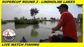 Live Coverage of Nosh At Lindholme lakes for the SuperCup Round 2 [upl. by Yttap]